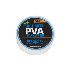 Fox Edges PVA-Klebeband Fast Melt - 5mm - 40m