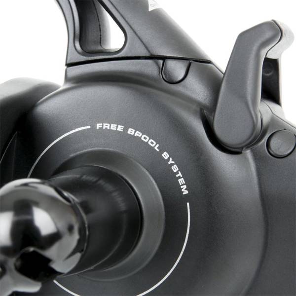 Fox EOS 12000 FS Freilaufrolle Big Pit