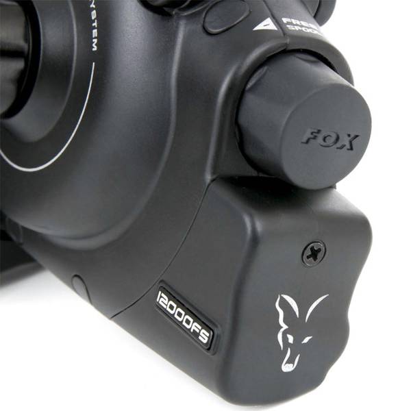 Fox EOS 12000 FS Freilaufrolle Big Pit