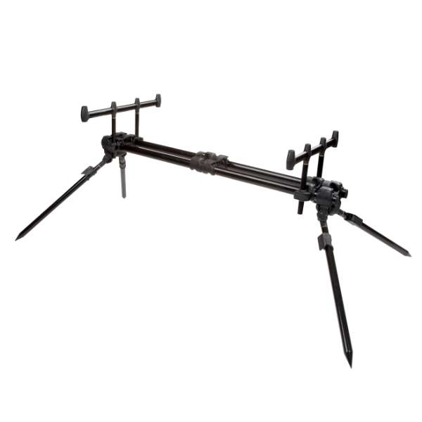 Fox Ranger MK2 Rod Pod 4 Ruten inkl. Tasche