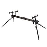 Fox Ranger MK2 Rod Pod 4 Ruten inkl. Tasche