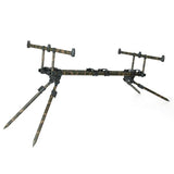 Fox Ranger MK2 Rod Pod Camouflage 3 Ruten