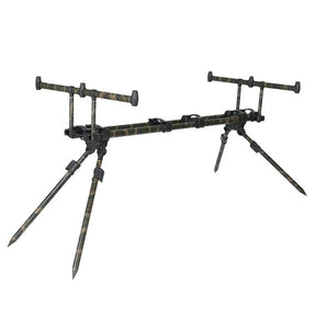Fox Ranger MK2 Rod Pod Camouflage 3 Ruten