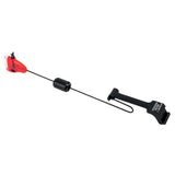 Fox Micro Swinger Bissanzeiger Rot