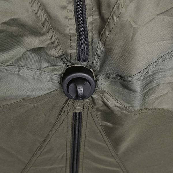 Ultra 60 Brolley Ventec Ripstop System KHAKI