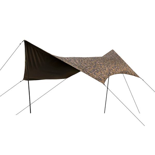 Fox Camouflage Tarp