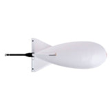 Spomb Spod Futterrakete Weiss