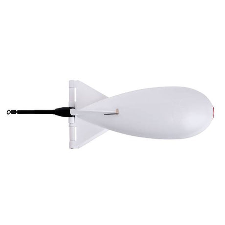 Spomb Spod Futterrakete Weiss