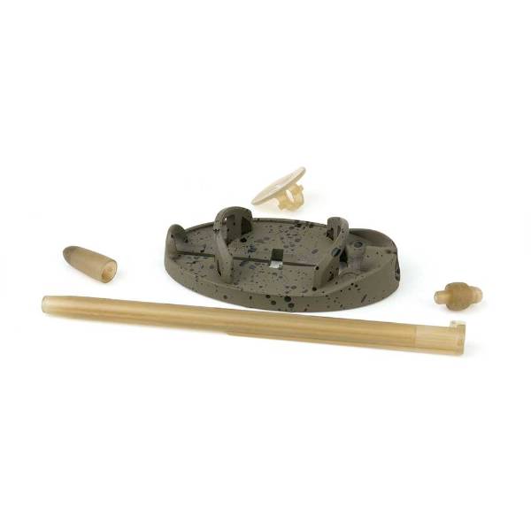 Matrix Alloy Method Feeder Mittel