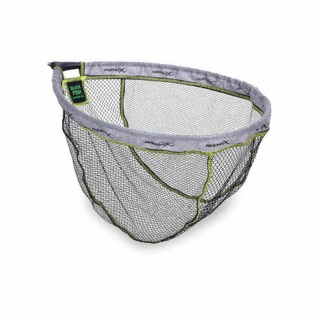 Matrix Kescher Silver Fish | 45x35cm