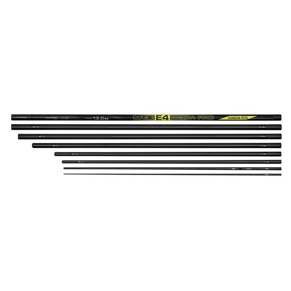 Matrix MTX E4 Ultra Pole | 13,00m | Pro-Paket