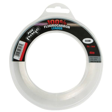 Fox Rage Fluorocarbon Leaders | Vorfach