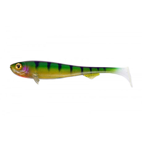 Fox Rage Super Slick Shad 28cm UV Stickleback