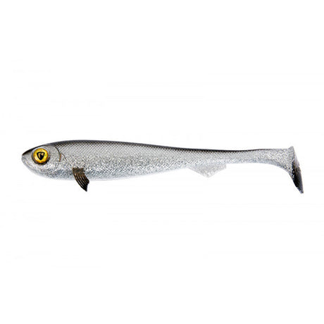 Fox Rage Super Slick Shad 28cm UV Bleak