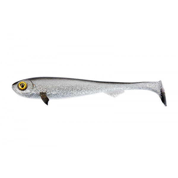 Fox Rage Super Slick Shad 28cm UV Bleak