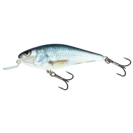 Salmo Executor Shallow Runner | Wobbler Real Dace - 7cm