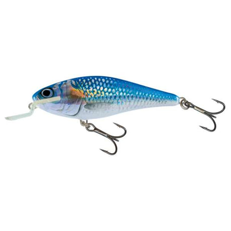 Salmo Executor Shallow Runner | Wobbler Holo Shiner - 12cm