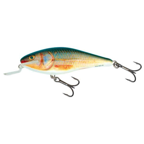 Salmo Executor Shallow Runner | Wobbler Real Roach - 12cm