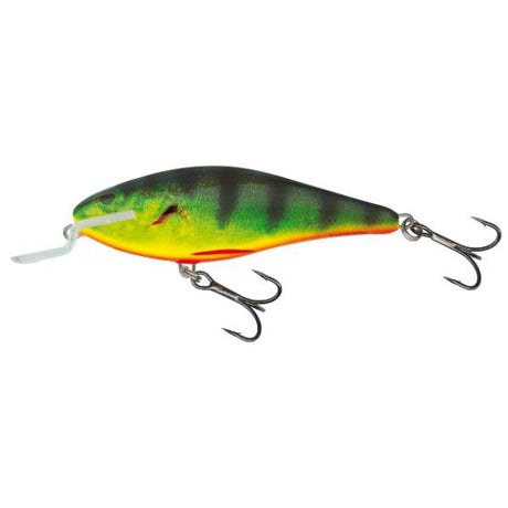 Salmo Executor Shallow Runner | Wobbler Hot Perch - 12cm