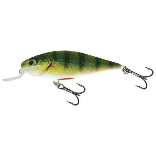 Salmo Executor Shallow Runner | Wobbler Perch - 12cm