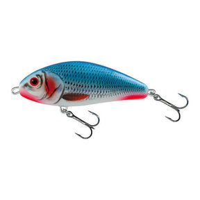 Salmo Fatso Sinking | Jerkbait | 10cm Blue Shad