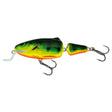 Salmo Frisky Shallow Runner | 7cm Wobbler Real Hot Perch