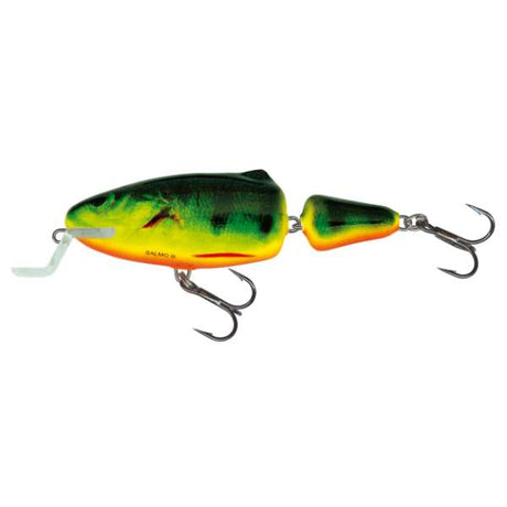 Salmo Frisky Shallow Runner | 7cm Wobbler Real Hot Perch