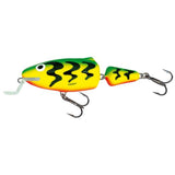 Salmo Frisky Shallow Runner | 7cm Wobbler Green Tiger