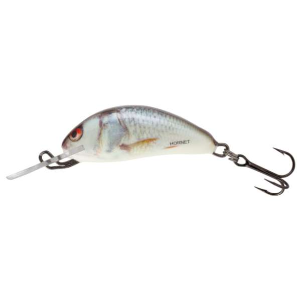 Salmo Hornet Sinking Wobbler 2.5cm Real Dace