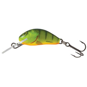 Salmo Hornet Sinking Wobbler 3.5cm Hot Perch