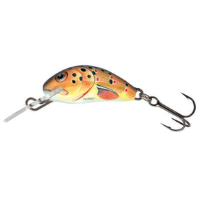Salmo Hornet Sinking Wobbler 3.5cm Trout