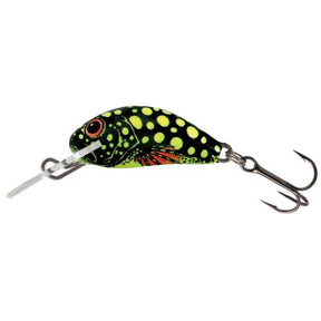 Salmo Hornet Sinking Wobbler 3.5cm Beetle