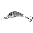Salmo Hornet Sinking Wobbler 3.5cm Holo Grey Shiner