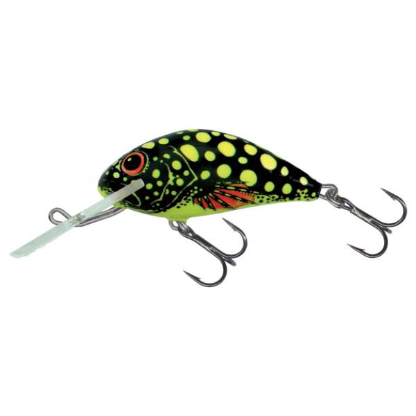 Salmo Hornet Sinking Wobbler 5cm Beetle