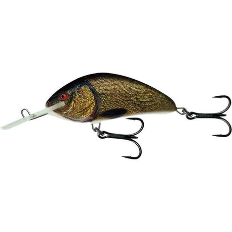 Salmo Hornisse schwimmend | Supernatural | Wobbler | 9cm Supernatural Tench