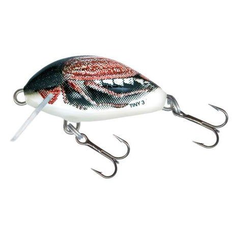 Salmo Tiny Sinking | 3cm Wobbler Cockchafer