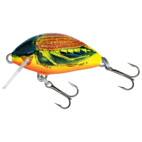 Salmo Tiny Sinking | 3cm Wobbler Hot Cockchafer