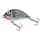 Salmo Tiny Sinking | 3cm Wobbler Holo Grey Shiner
