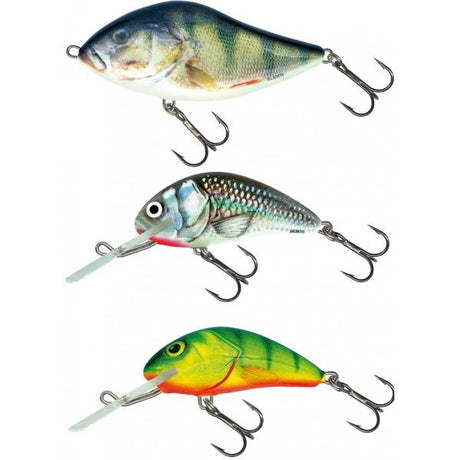 Salmo-Barsch-Packung | Wobbler