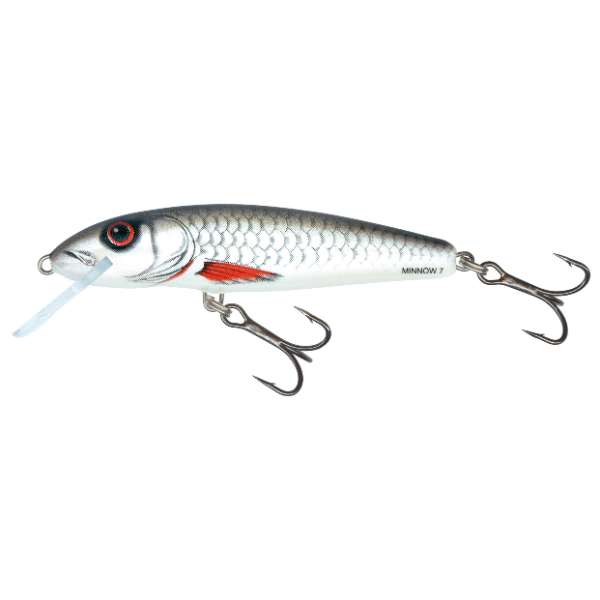 Salmo Minnow Floating | Wobbler Dace - 5cm