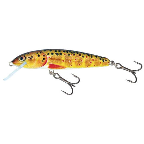 Salmo Minnow Floating | Wobbler Trout - 5cm