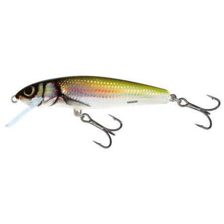 Salmo Minnow Floating | Wobbler Holo Bleak - 7cm
