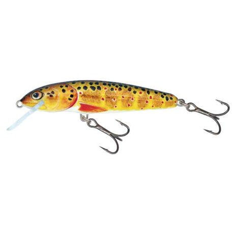 Salmo Minnow Floating | Wobbler Trout - 7cm
