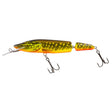 Salmo Pike Jointed Deep Runner | 13cm Wobbler Hot Pike