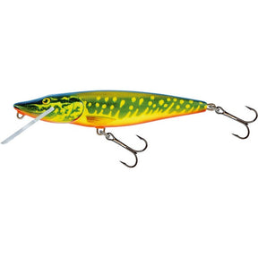 Salmo Pike Floating | 11cm Wobbler