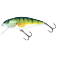 Salmo Perch Floating | 8cm Wobbler Perch - 12cm