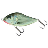 Salmo Slider Sinking Jerkbait – Holo Grey Shiner 5cm 2.0 10cm