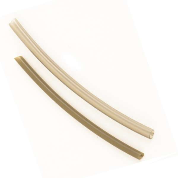 Fox Edges Schrumpfschlauch S 1.8-0.7mm Trans Khaki