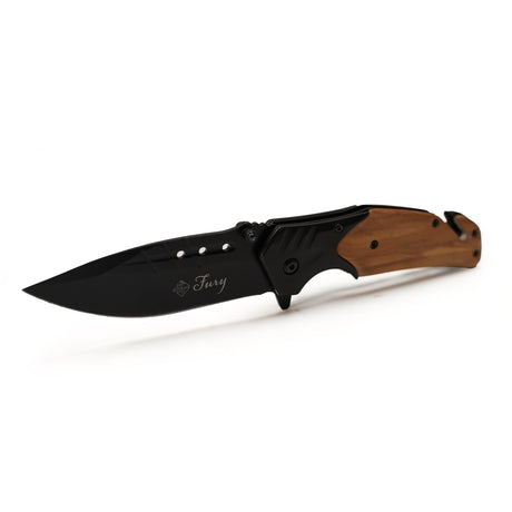 Eurocatch Klappmesser 420RVS Blade