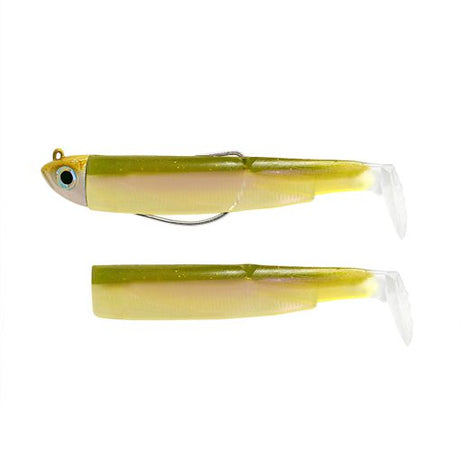 Fiiish Black Minnow Combo Shore 12g 12cm